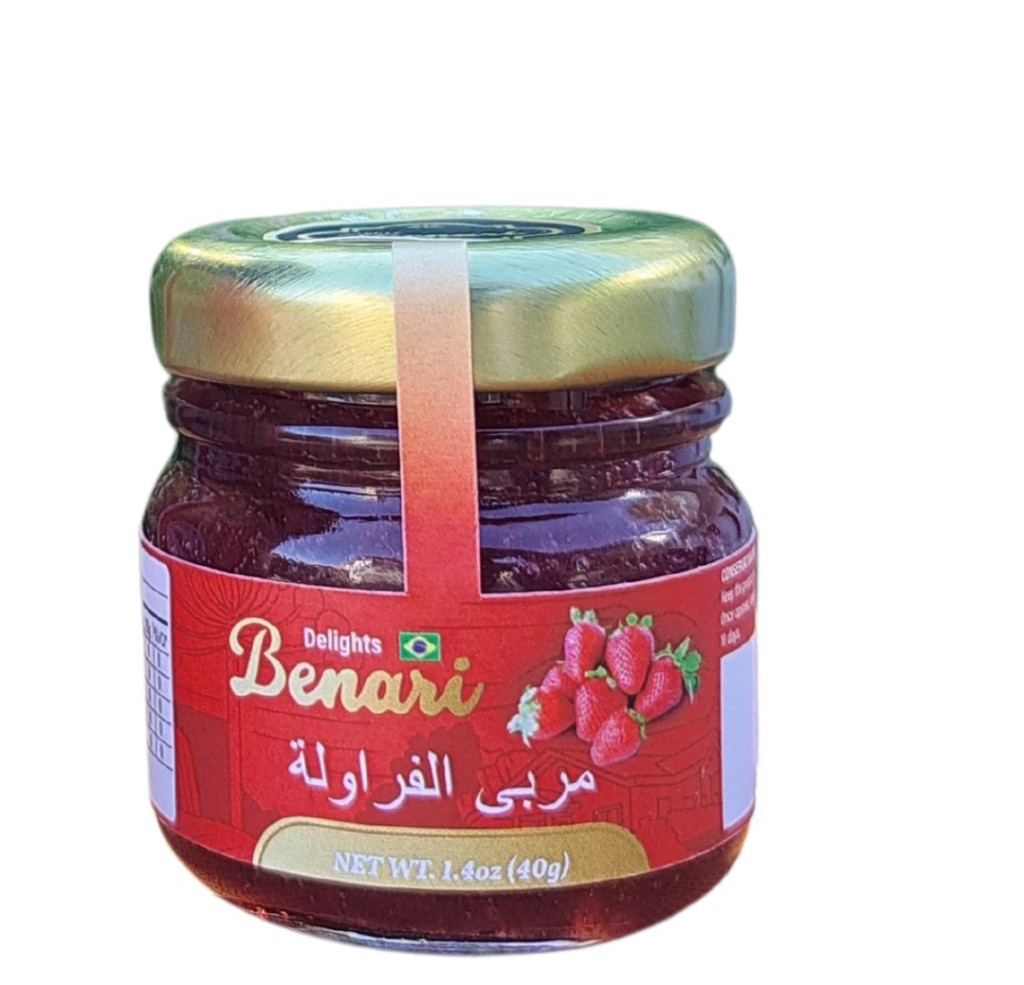 Geleia de Morango 40g