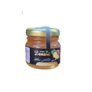 Geleia de Abacaxi com Pimenta 40g