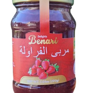 Geleia de Morango 200g